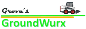 Grove's Groundwurx Logo