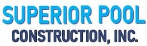 Superior Pool Construction Logo