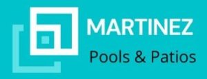 Martinez Pools & Patios Logo