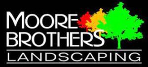 Moore Brothers Landscaping Logo