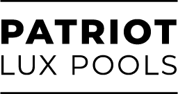 Patriot Lux Pools Logo
