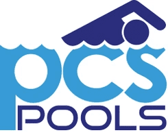 PCS Pools Logo