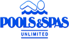 Pools and Spas Unlimited of Milford Logo