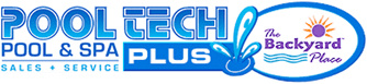 Pool Tech Plus Logo