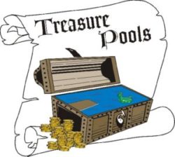 Treasure Pool Builders Logo