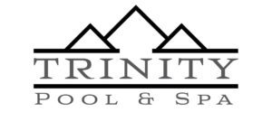 Trinity Pool and Spa  Logo