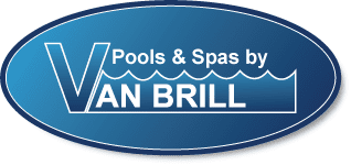 Pools by Van Brill Logo
