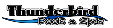 Thunderbird Pools & Spas Logo