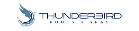 Thunderbird Pools & Spas Logo