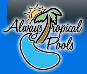 Always Tropical Pools Logo