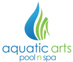 Aquatic Arts Pool N Spa Logo