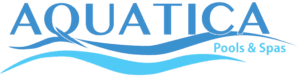 Aquatica Pools & Spas  Logo