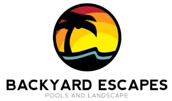 Backyard Escapes  Logo