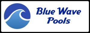 Blue Wave Pools Logo