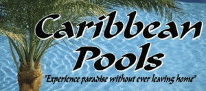 Caribbean Pools Logo