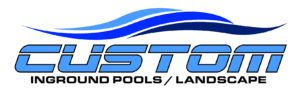 Custom Inground Pools Logo