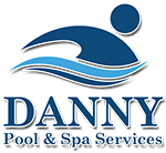 Danny Pool and Spa Logo