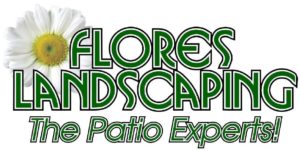 Flores Landscaping Logo