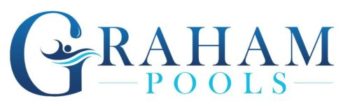 Graham Pools of Decatur, Texas Logo