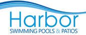 Harbor Swimming Pools and Patio Logo