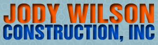 Jody Wilson Construction Logo