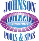 Johnson Pools and Spas Logo