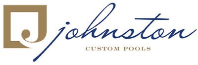 Johnston Custom Pools Logo
