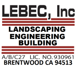 LEBEC, Inc Logo