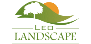 Leo Landscape Logo