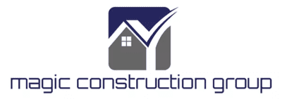 Magic Construction Group Logo