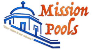 Mission Pools Logo