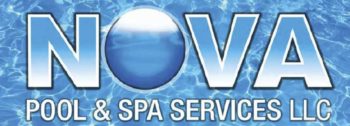 Nova Pool & Spa Services Logo