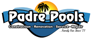 Padre Pools Logo