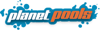 Planet Pools Logo