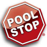 Pool Stop Custom Pools Logo
