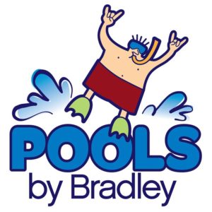 Pools by Bradley Logo