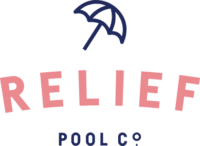 Relief Pools Logo