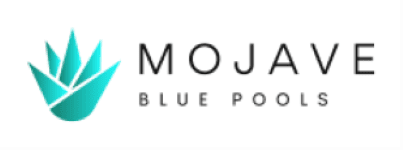 Custom Mojave Pools Logo