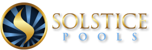 Solstice Pools & Landscaping Logo