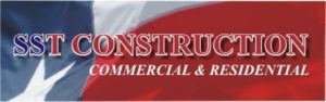 SST Construction  Logo