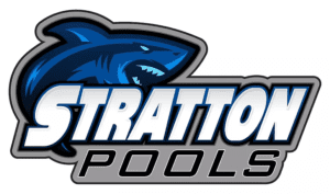 Stratton Pools Logo