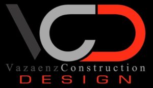 Vazaenz Construction & Design Firm Logo