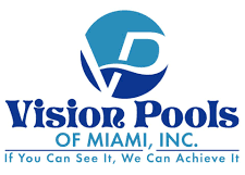 Vision Pools of Miami  Logo