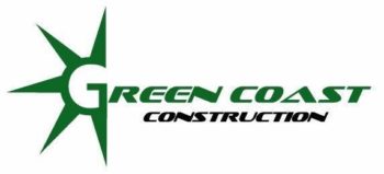 Green Coast Construction Logo