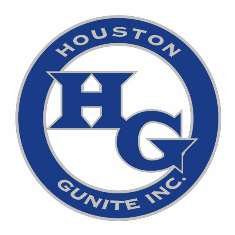 Houston Gunite, Inc. Logo