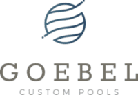 Goebel Custom Pools Logo