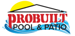 Probuilt Pool & Patio Logo