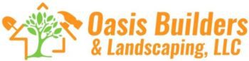 Oasis Builders & Landscaping Logo