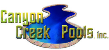 Canyon Creek Pools Logo