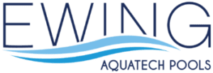 Ewing Aquatech Pools Logo